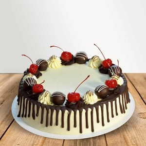Black Forest Cake