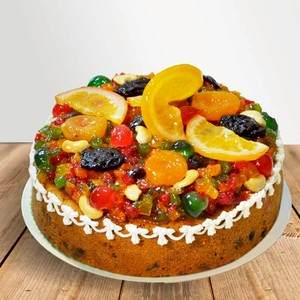 Festive  Fruitcake