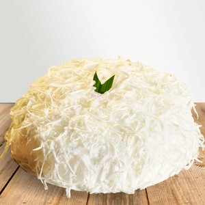 Snow Coconut Cake