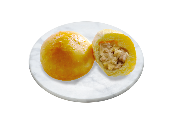 ขนมปังไส้ไก่