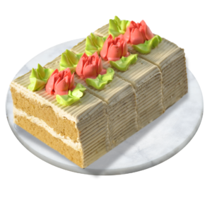 ปาร์ตี้เค้กกาเเฟ