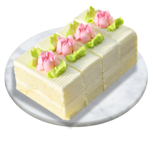 ปาร์ตี้เค้กวานิลลา