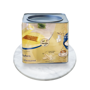 เวเฟอร์กระป๋อง